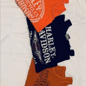 Harley Davidson Tanks